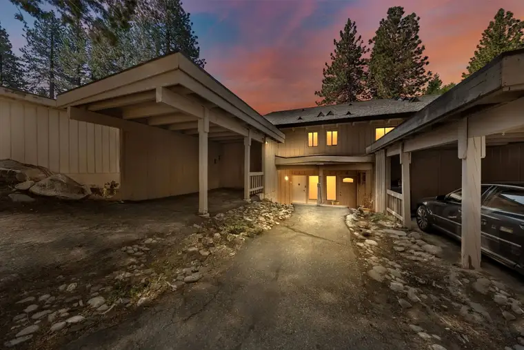 Skiway Suite, a vacation rental in Incline Village, Lake Tahoe